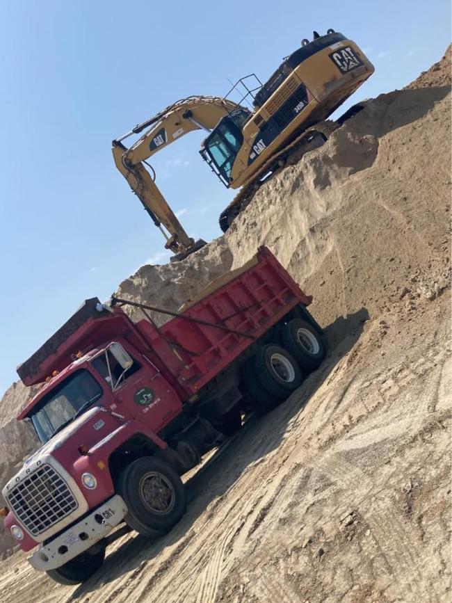 Bulk Soil Delivery in High Point, North Carolina