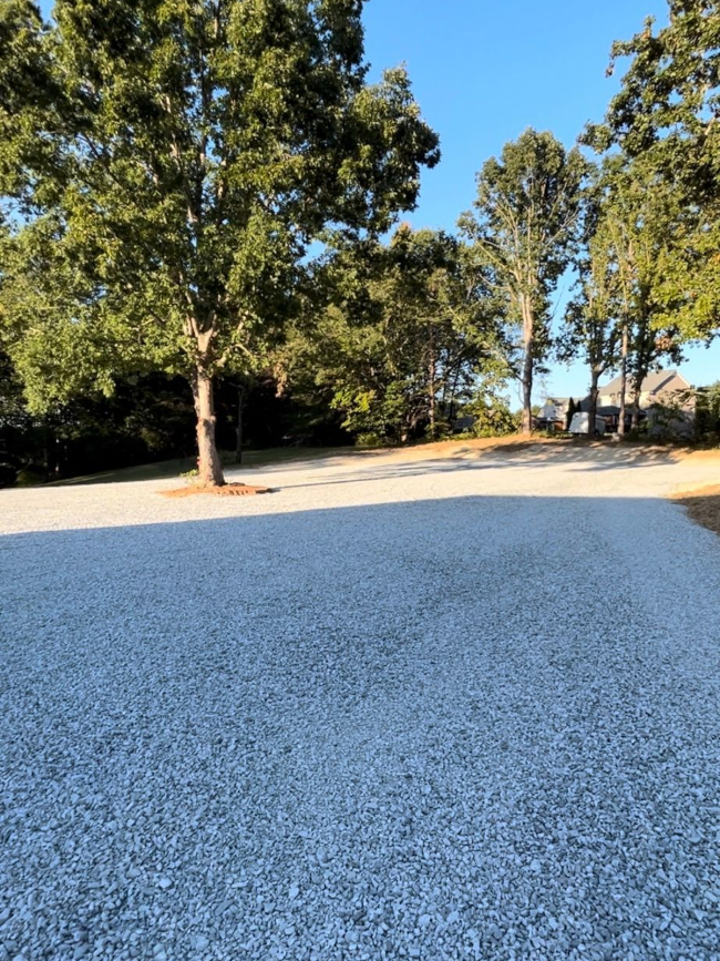 Gravel Delivery in High Point, North Carolina