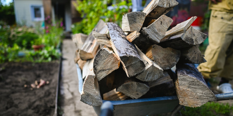 Firewood in High Point, North Carolina
